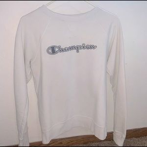 Champion crewneck